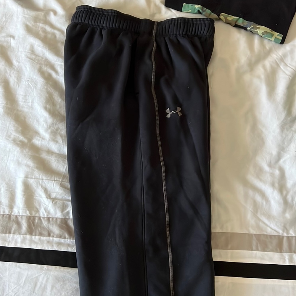 Under Armour fleece Sweatpants
